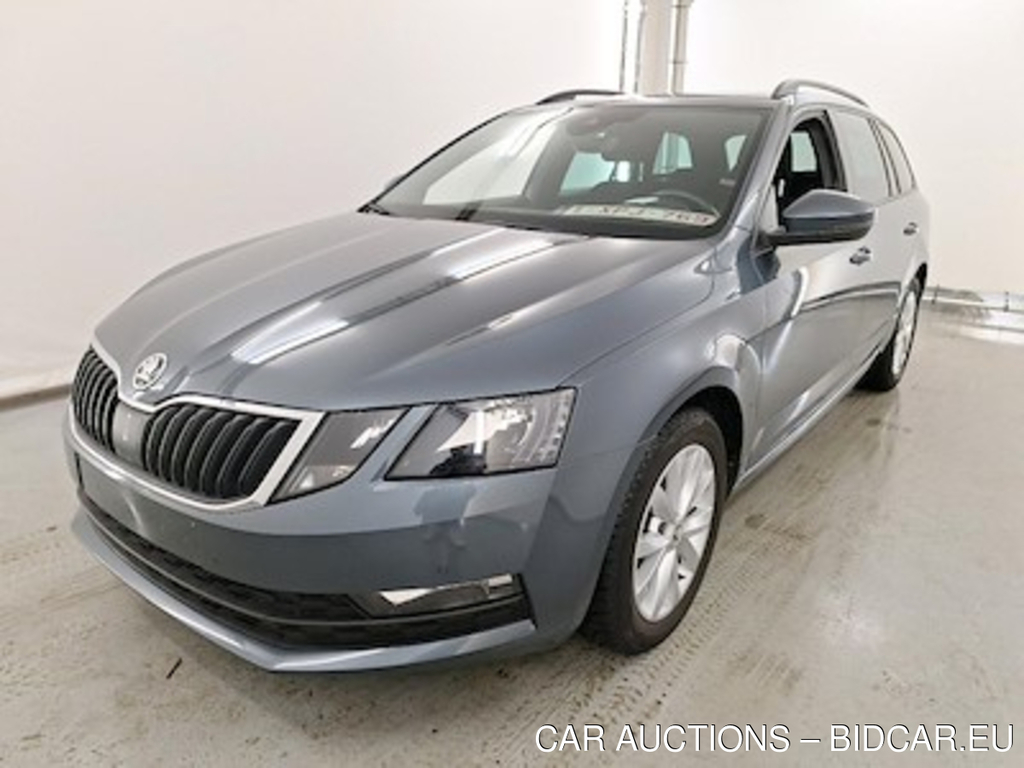 Skoda Octavia combi - 2017 1.0 TSI Ambition Safety Ultimate