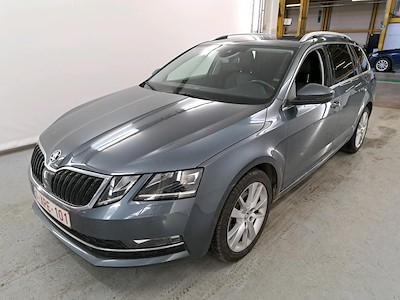 Skoda Octavia combi - 2017 1.0 TSI Style Ultimate Plus Safety