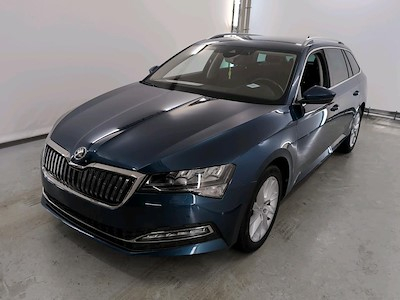 Skoda Superb combi 2.0 CRTDI 110KW DSG7 CLEVER