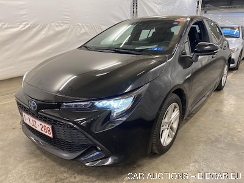 Toyota Corolla hatchback - 2019 1.8 Hybrid Dynamic Plus e-CVT Business