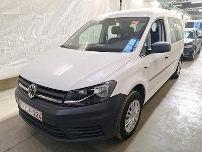 Volkswagen Caddy maxi diesel - 2015 2.0 TDi SCR Conceptline (EU6.2) Transfo Van