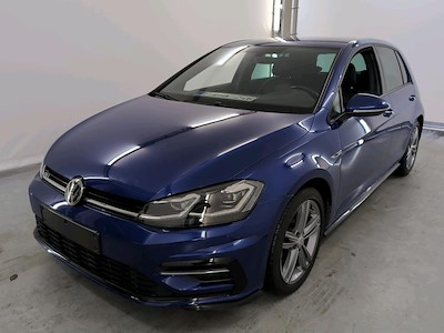 Volkswagen Golf vii diesel - 2017 2.0 CR TDi BMT Highline business R-Line Exterior &amp; Interior sport R-Line