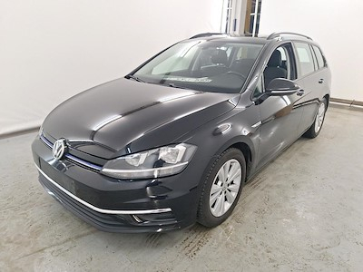 Volkswagen Golf vii variant - 2017 1.5 TSI ACT BM Comfortline OPF DSG(EU6.2 Business Plus