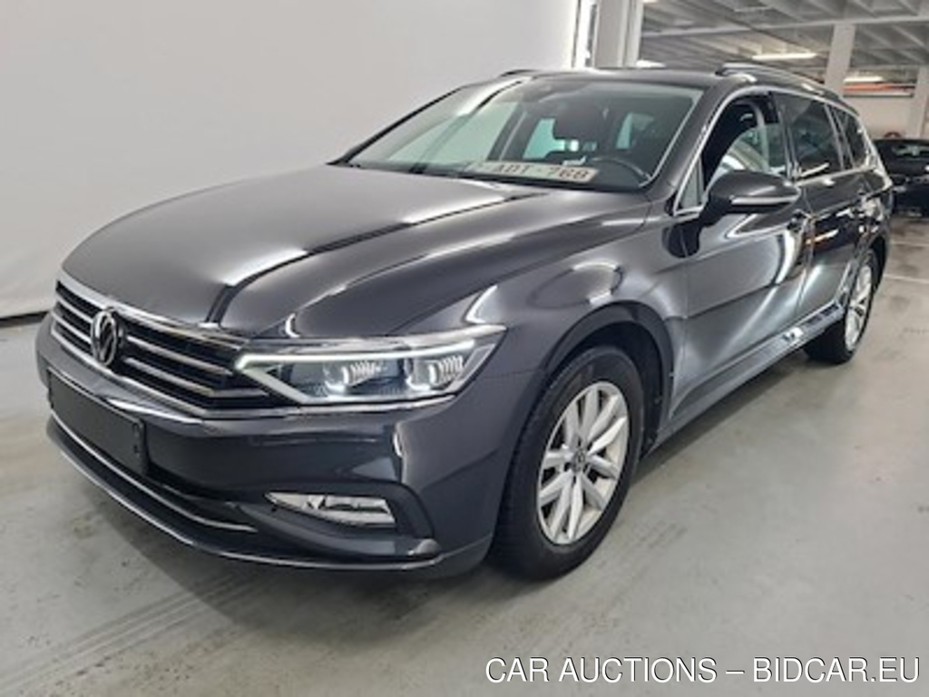 Volkswagen Passat variant 2.0 TDI 90KW MSQ VARIANT STYLE BUSINESS