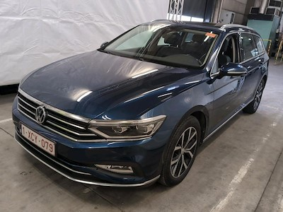 Volkswagen Passat variant diesel - 2019 1.6 TDi SCR Elegance Business DSG