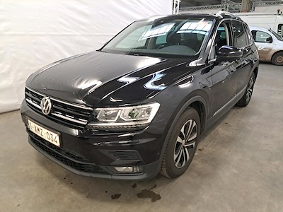 Volkswagen Tiguan - 2016 1.5 TSI ACT IQ.Drive OPF Module Hiver Travel