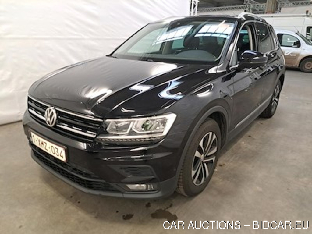 Volkswagen Tiguan - 2016 1.5 TSI ACT IQ.Drive OPF Module Hiver Travel