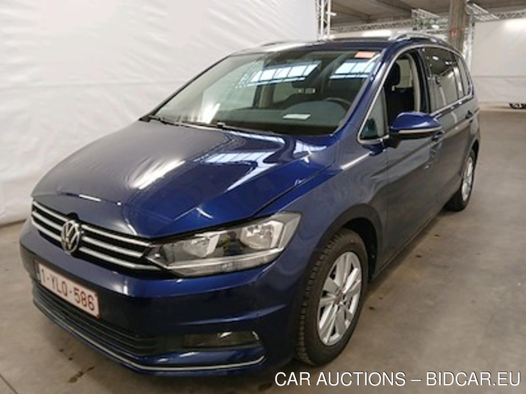 Volkswagen TOURAN 2.0 TDI 85KW HIGHLINE DSG