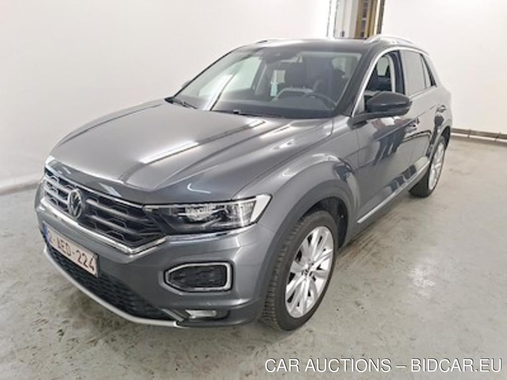 Volkswagen T-ROC 1.5 TSI ELEGANCE Travel