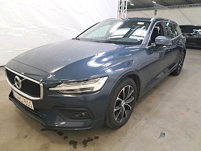 Volvo V60 2.0 D3 Momentum Geartronic (EU6d-TEMP) Winter Style Sensus Navigation