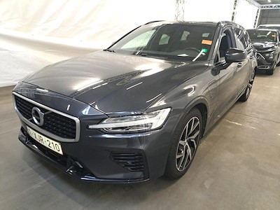 Volvo V60 - 2018 2.0 T8 AWD PHEV R-Design Geartronic Park Assist