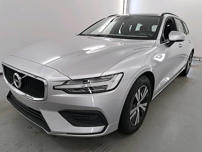 Volvo V60 diesel - 2018 2.0 D3 ECO (EU6d-TEMP) Sensus Navigation Winter