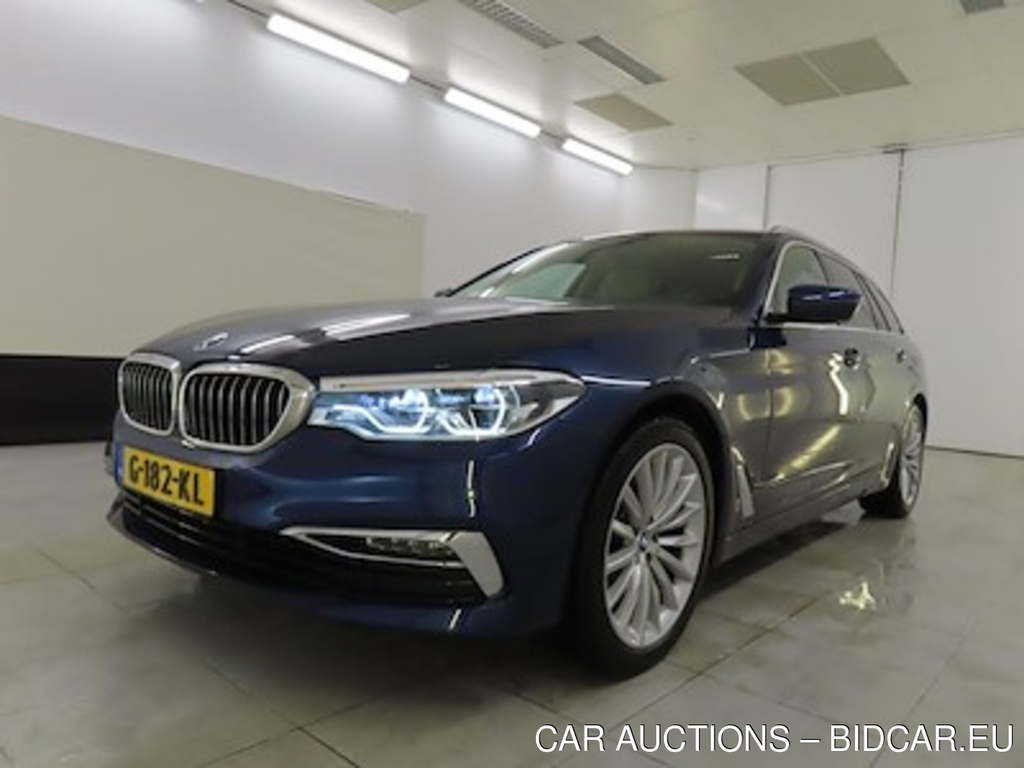 BMW 5 serie touring 520iA High Executive Luxury Line 5d