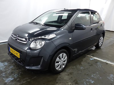 Citroen C1 VTi 72 S;S Feel 5d