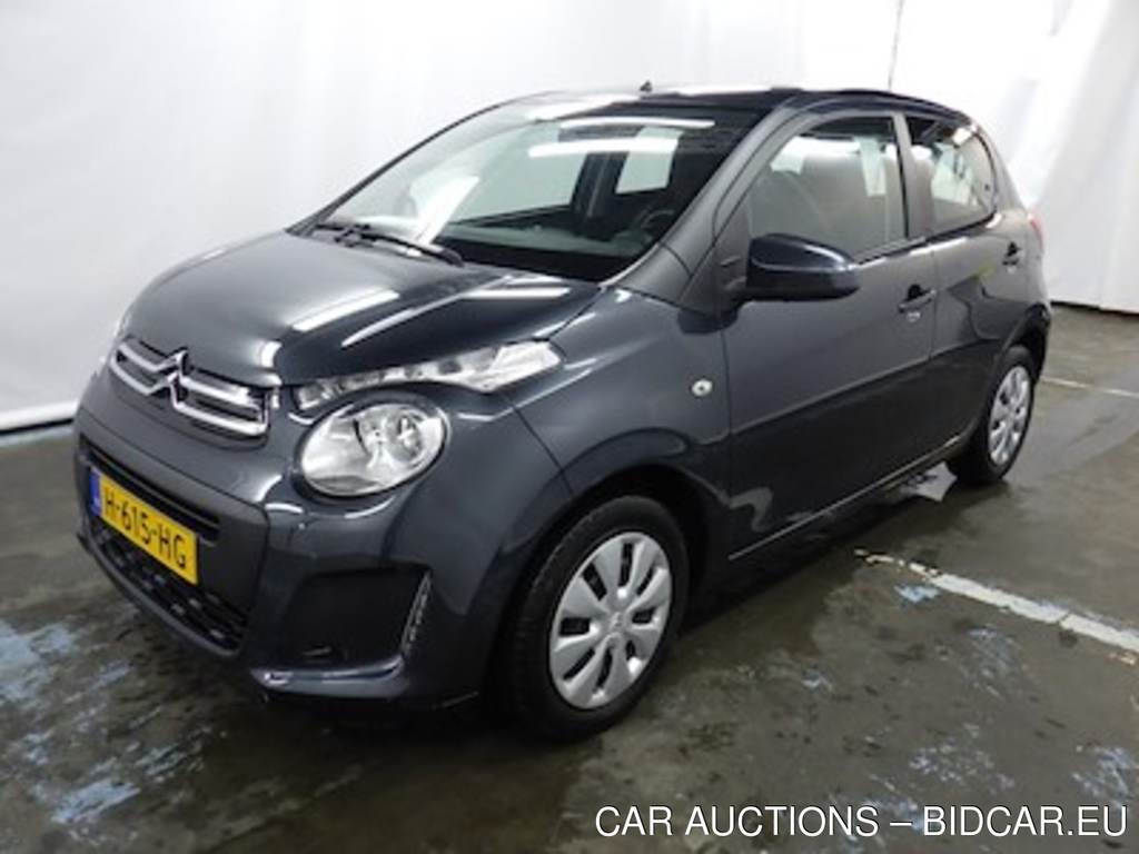 Citroen C1 VTi 72 S;S Feel 5d