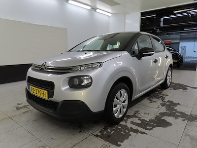 Citroen C3 PureTech 68 Live 5d