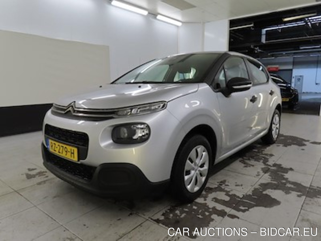 Citroen C3 PureTech 68 Live 5d