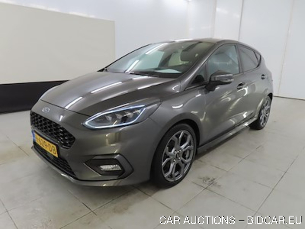 Ford FIESTA 1.0 EcoBoost 70kW ActieAuto 5d ST-Line APL MJ20