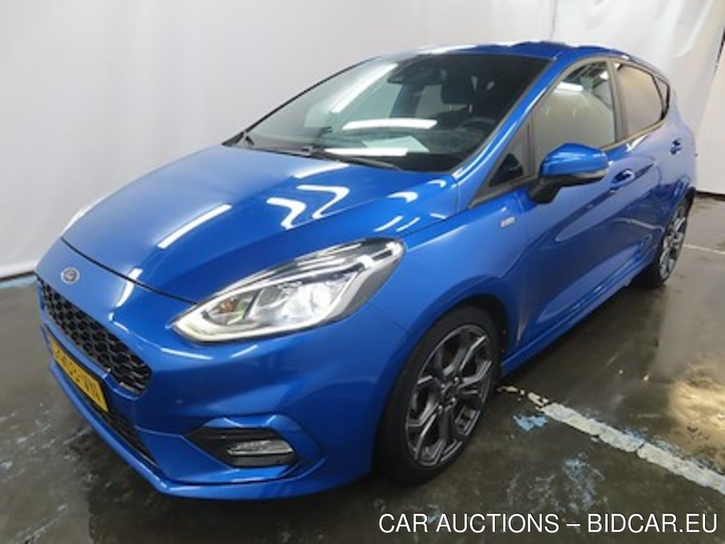 Ford FIESTA 1.0 EcoBoost 70kW ActieAuto 5d ST-Line APL MJ20