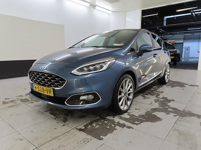 Ford FIESTA 1.0 EcoBoost 92kW Vignale 5d