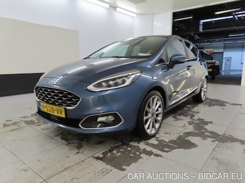 Ford FIESTA 1.0 EcoBoost 92kW Vignale 5d