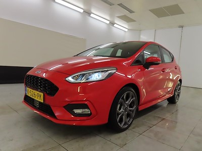 Ford FIESTA 1.0 EcoBoost 95pk ST-Line 5d ActieAuto APL