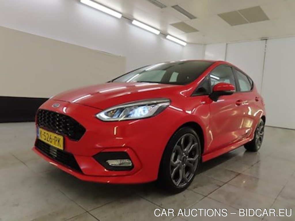 Ford FIESTA 1.0 EcoBoost 95pk ST-Line 5d ActieAuto APL