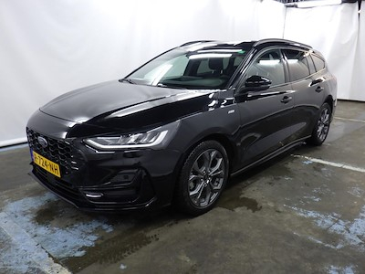 Ford FOCUS 1.0 EcoB Hybrid 155pk ST-Line X Wagon 5d