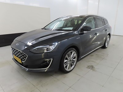 Ford FOCUS 1.0 EcoBoost Hybrid 125pk Vignale Wagon 5d