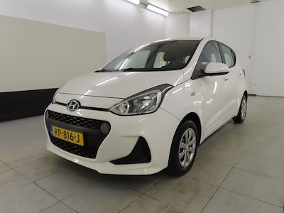 Hyundai I10 1.0i Blue ActieAuto 5d Comfort AHXL