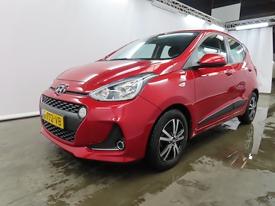 Hyundai I10 1.0i Blue ActieAuto 5d Comfort APL