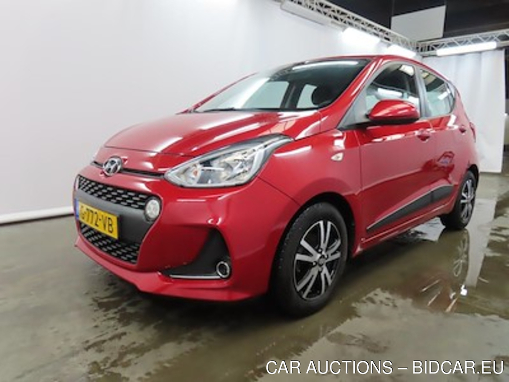 Hyundai I10 1.0i Blue ActieAuto 5d Comfort APL