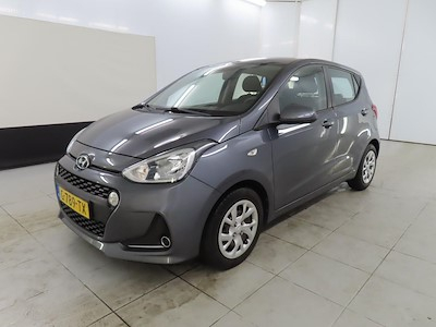 Hyundai I10 1.0i Blue ActieAuto 5d Comfort APL