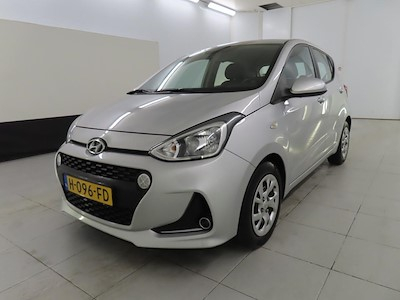 Hyundai I10 1.0i Blue ActieAuto 5d Comfort APL