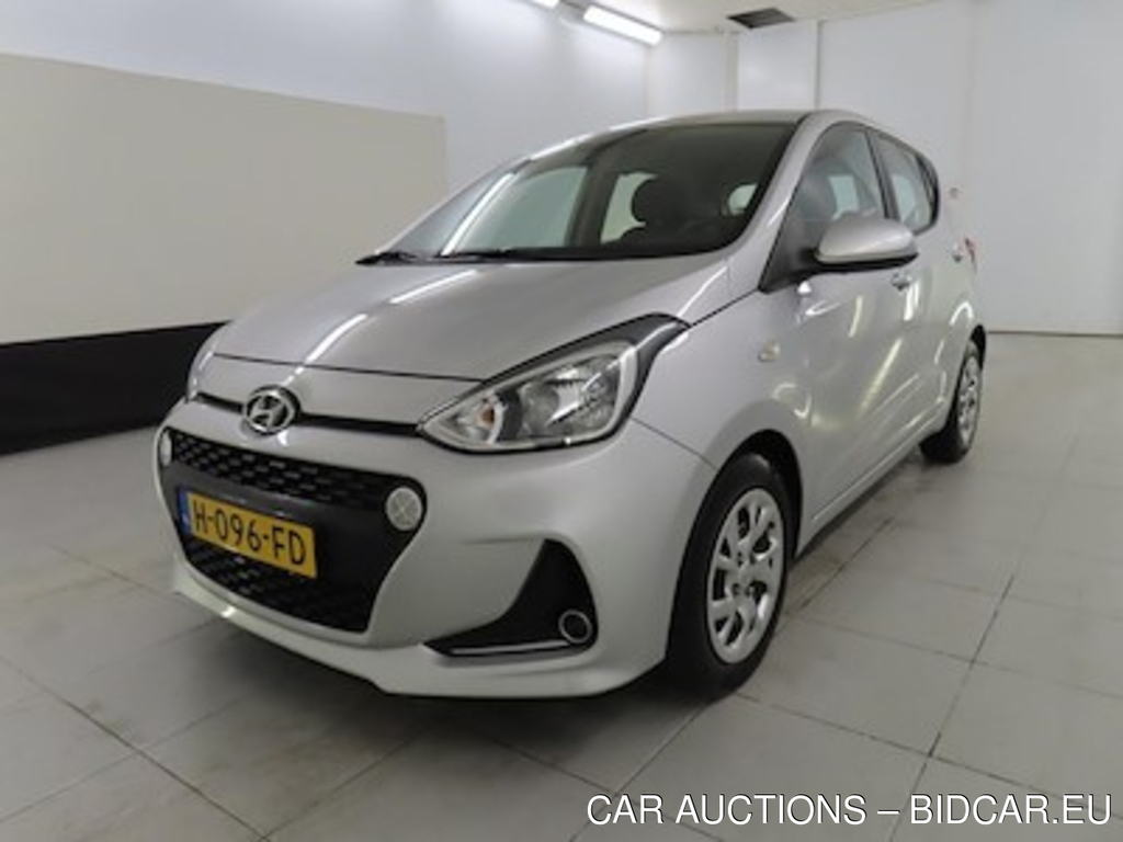 Hyundai I10 1.0i Blue ActieAuto 5d Comfort APL