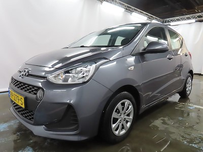 Hyundai I10 1.0i Blue ActieAuto 5d Comfort+Navi AHXL