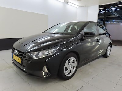 Hyundai I20 1.2 MPI 84 i-Motion 5d