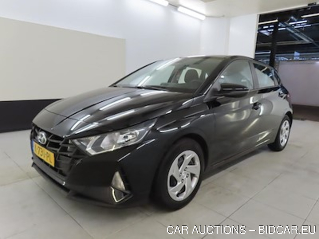 Hyundai I20 1.2 MPI 84 i-Motion 5d