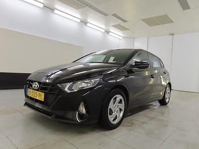 Hyundai I20 1.2 MPI 84 i-Motion 5d