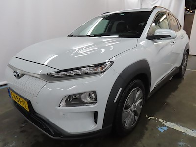 Hyundai KONA Premium Electric 64 kWh 5d