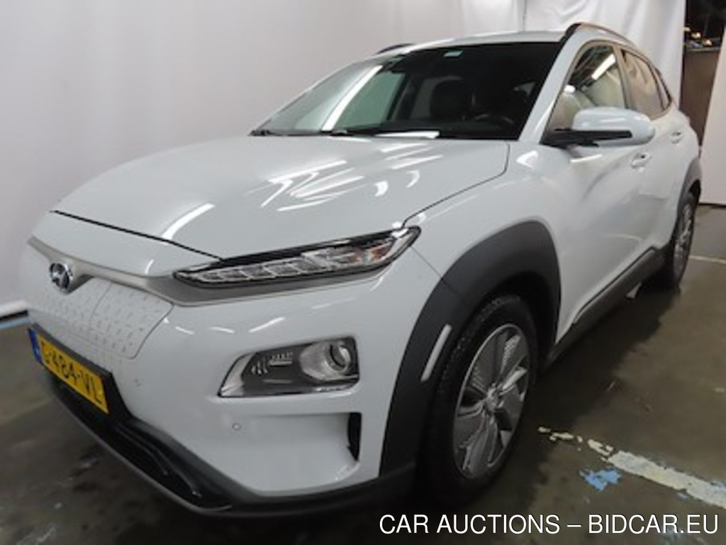 Hyundai KONA Premium Electric 64 kWh 5d