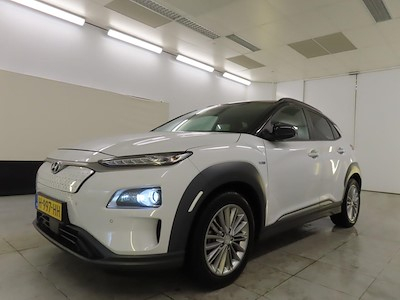 Hyundai KONA Premium Electric 64 kWh 5d