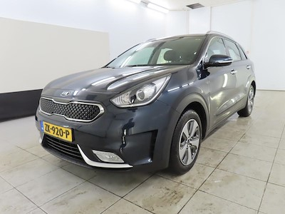 Kia Niro 1.6 GDi Hybrid ActieAuto 5d DynamicLine APL