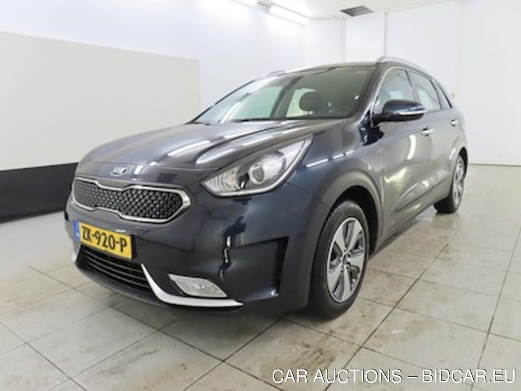 Kia Niro 1.6 GDi Hybrid ActieAuto 5d DynamicLine APL