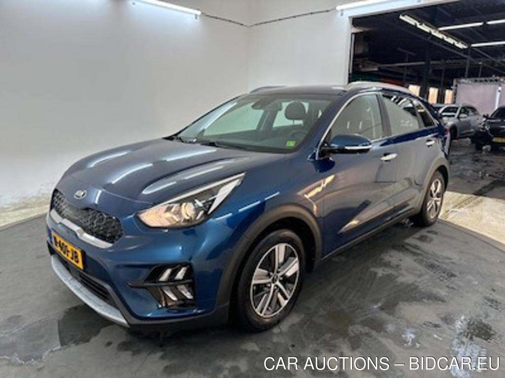 Kia Niro 1.6 GDi Hybrid DynamicLine