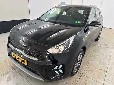 Kia Niro 1.6 GDi Hybrid DynamicLine