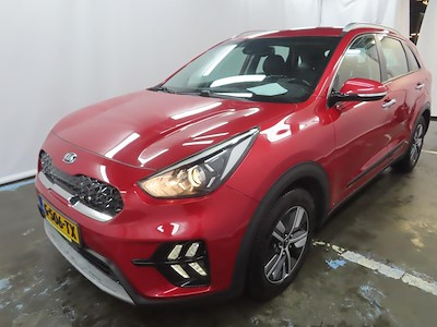 Kia Niro 1.6 GDi Hybrid DynamicLine 5d