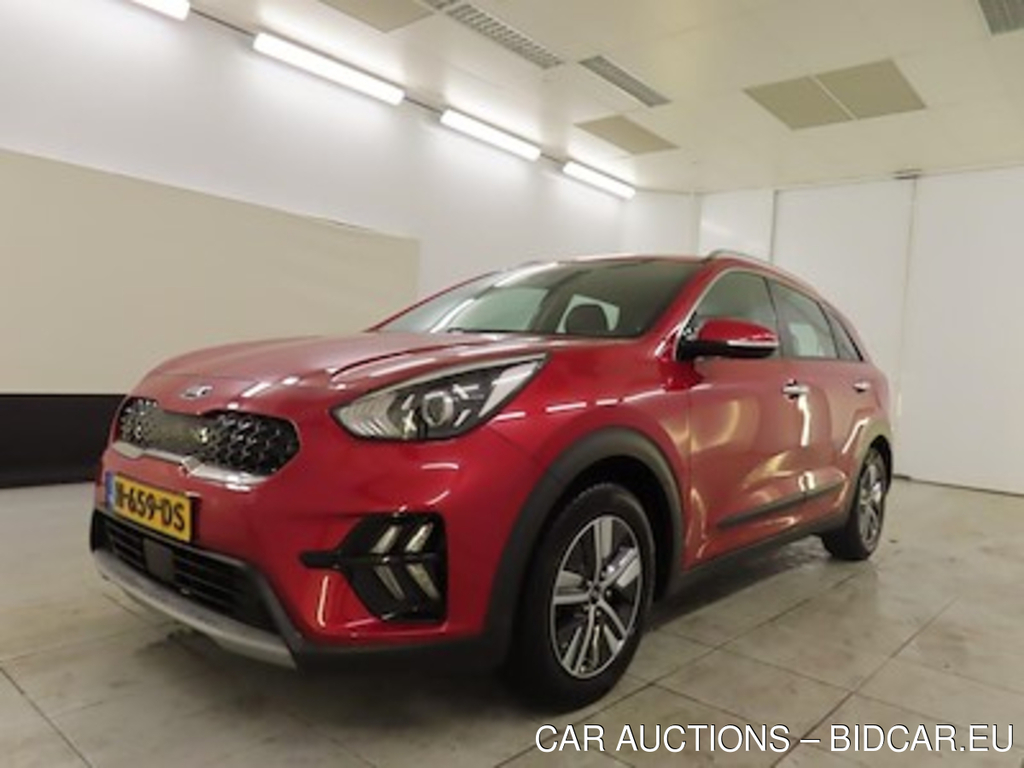 Kia Niro 1.6 GDi Hybrid DynamicLine 5d