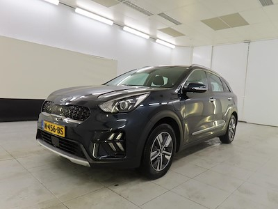 Kia Niro 1.6 GDi PHEV DynamicLine 5d