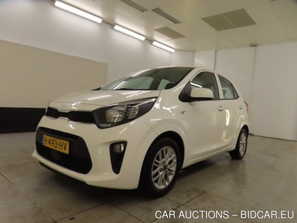 Kia Picanto 1.0 DPi DynamicLine 4-zits 5d